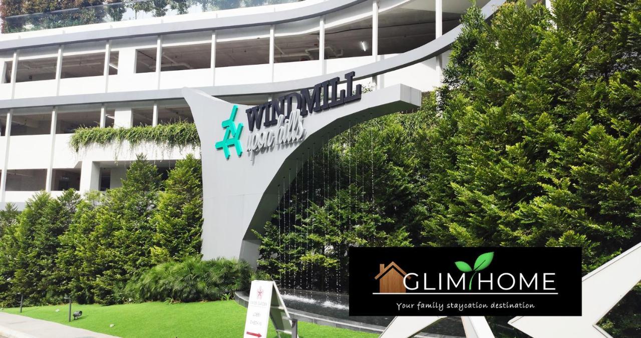 Glimhome @ Windmill Upon Hills Genting Highlands Exterior foto